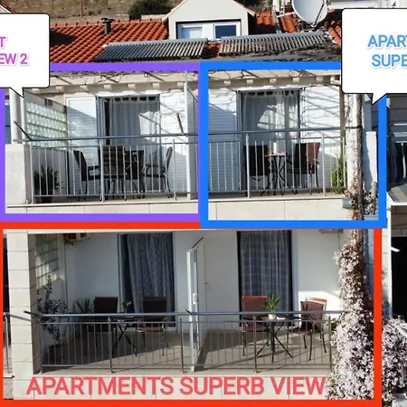 Superb View 2 * ドゥブロブニク