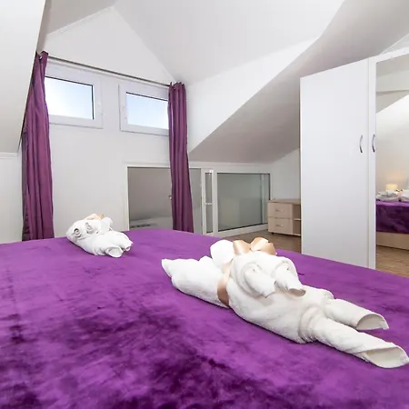 Superb View 2 アパート ドゥブロブニク