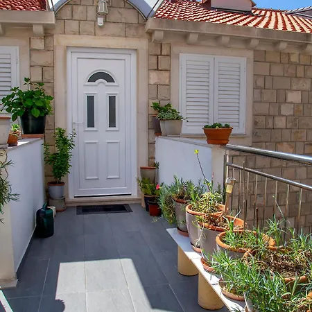 アパート Superb View 2 ドゥブロブニク