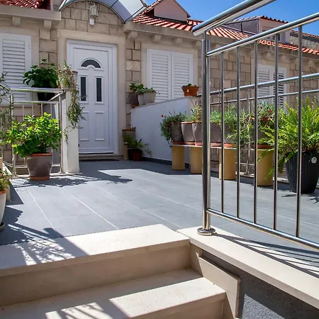 Superb View 2 アパート ドゥブロブニク