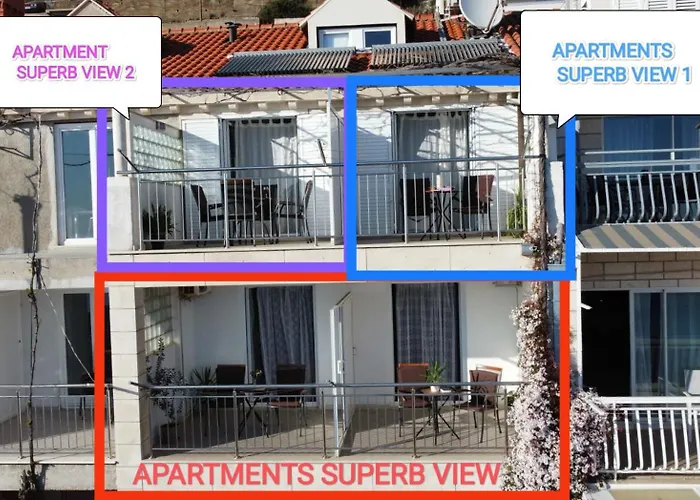 Superb View 2 * Dubrovnik