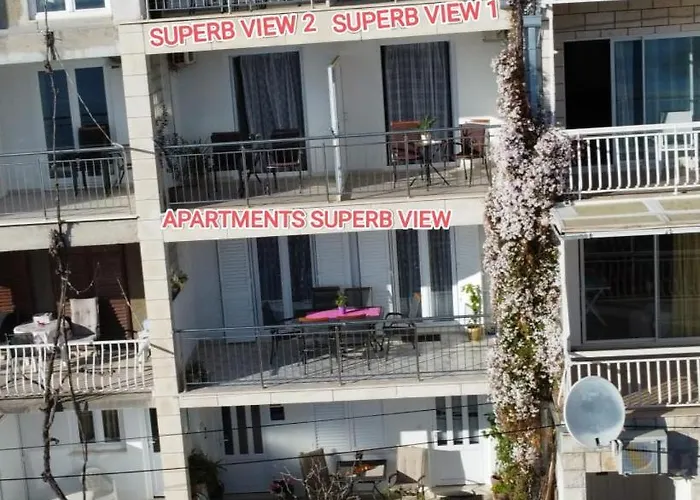 Superb View 2 Apartman Dubrovnik