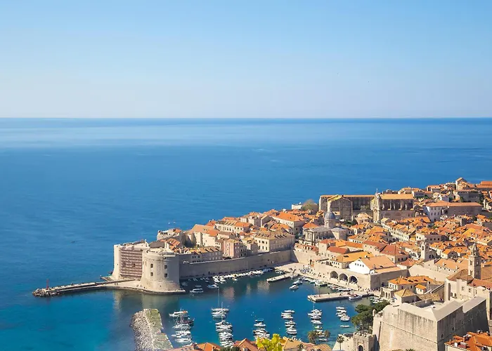 Lägenhet Superb View 2