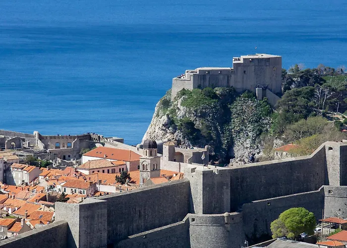Superb View 2 Lägenhet Dubrovnik