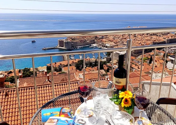 Lägenhet Superb View 2 Dubrovnik