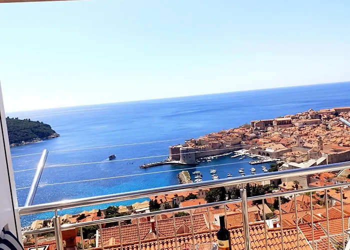 Lägenhet Superb View 2 *